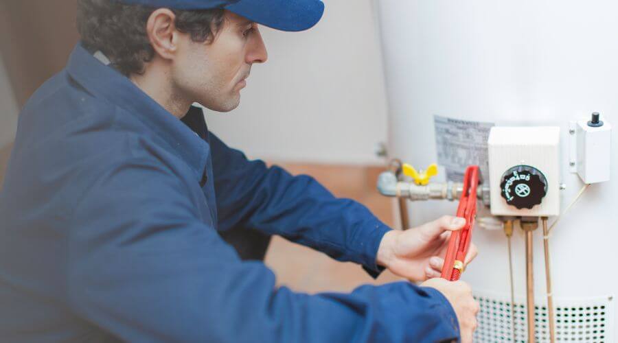 Local tankless water heater installation in Hayti, MO